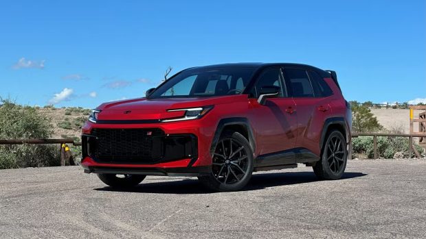 Hybrid SUV 2026