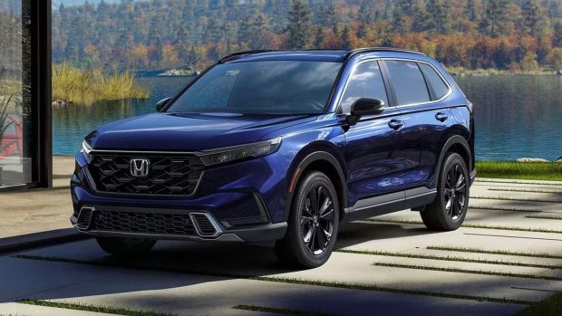 Hybrid SUV 2026