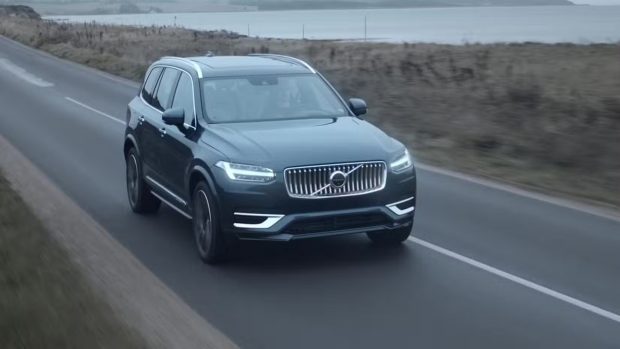 Hybrid SUV 2026