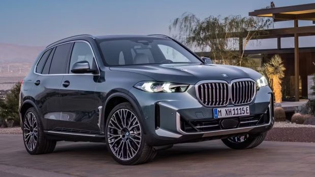 Hybrid SUV 2026