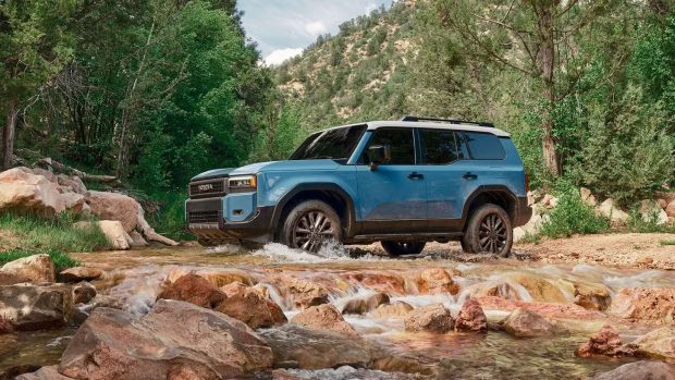 Hybrid SUV 2026