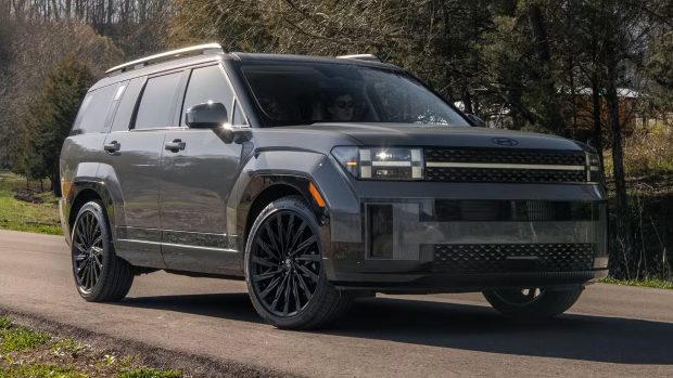 Hybrid SUV 2026