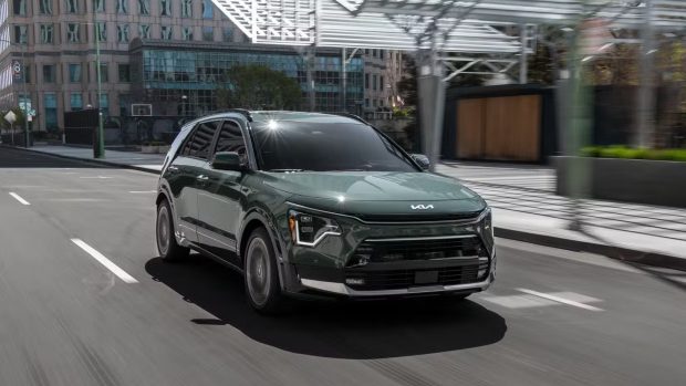 Hybrid SUV 2026