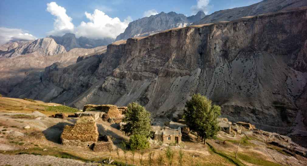 Yaghnob Valley