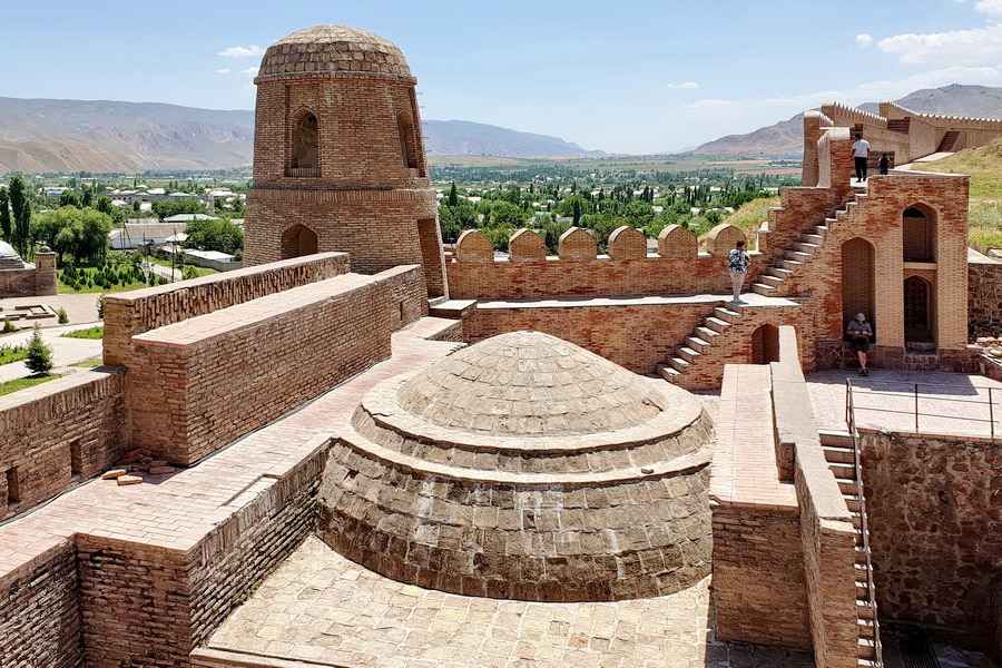 Hissar Fortress