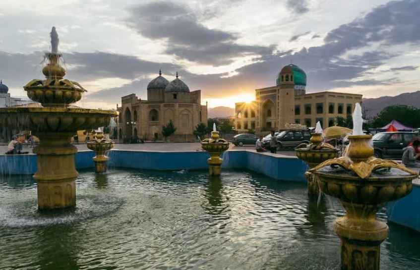 Khujand is the cultural and commercial hub of northern Tajikistan