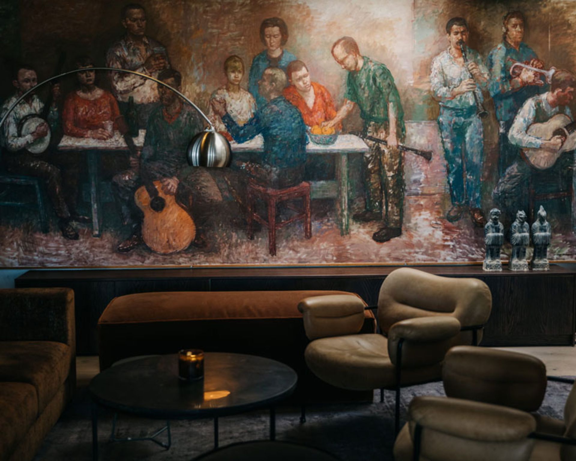 From staying in medieval castles to hotels with a 70s Billinghouse vibe