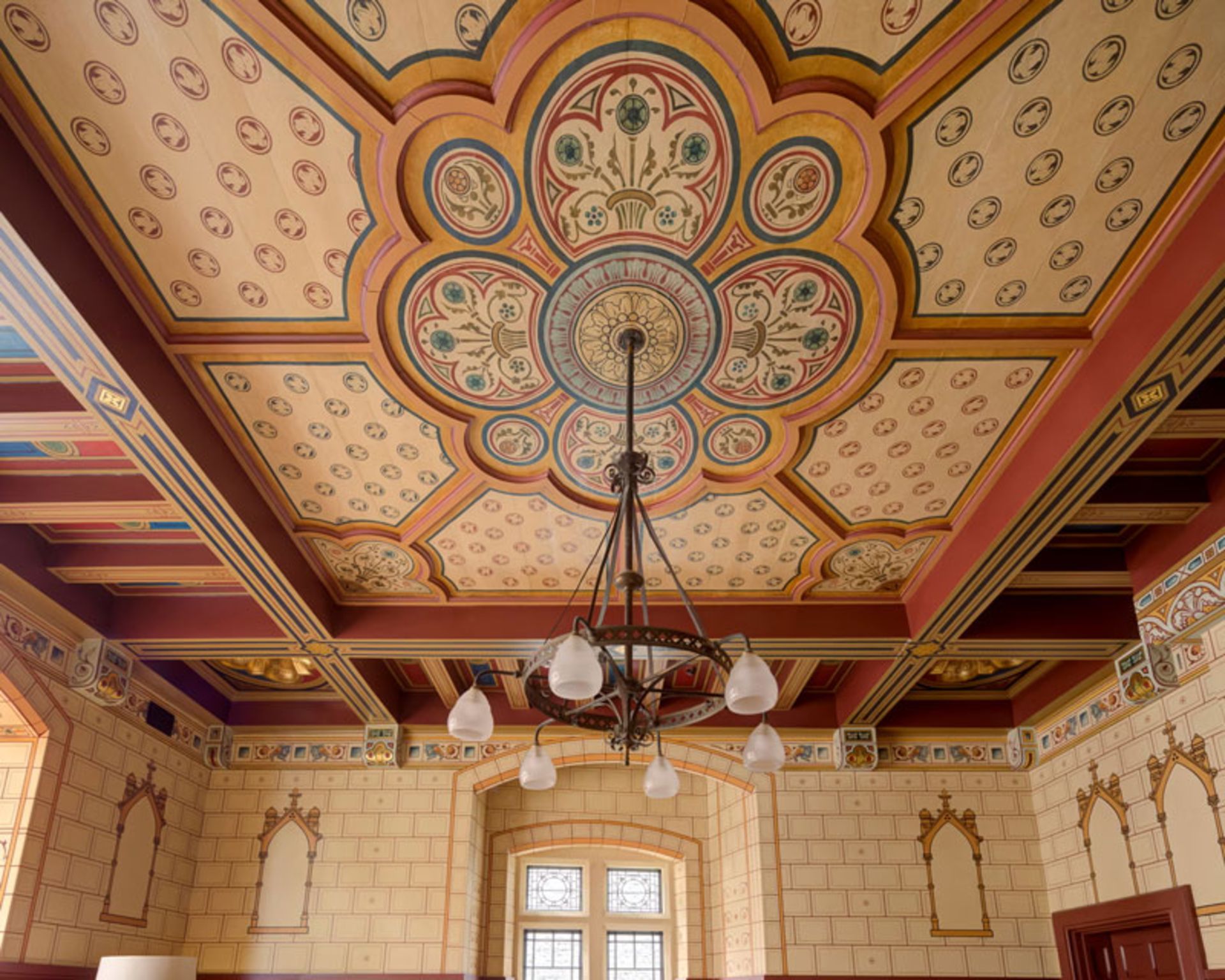 From staying in medieval castles to hotels with a 1970s vibe, the Mayor of Dover's apartme