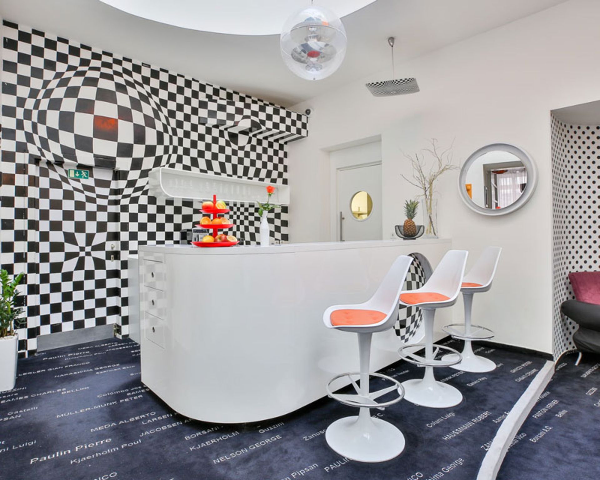 From staying in medieval castles to hotels with a 70s vibe Viage Design Saks