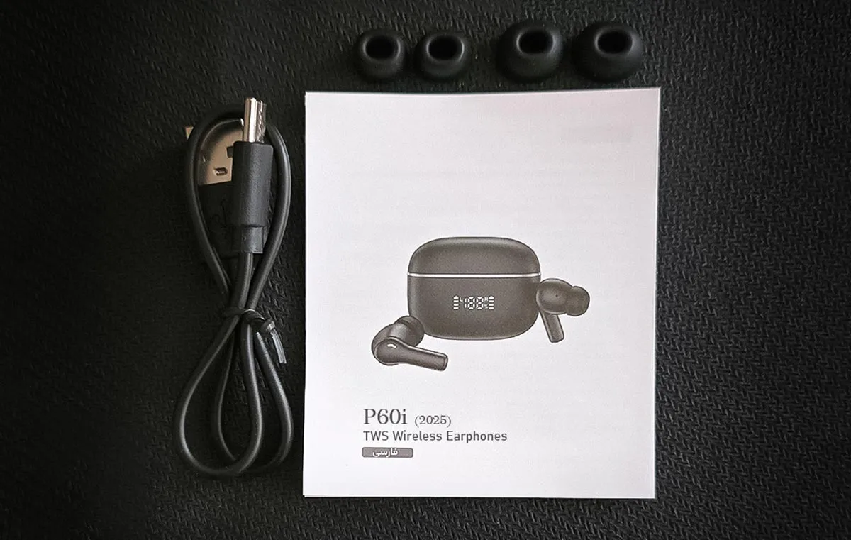 Included items