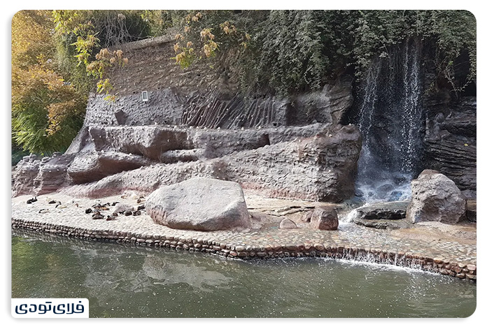 Sai Park, Tehran