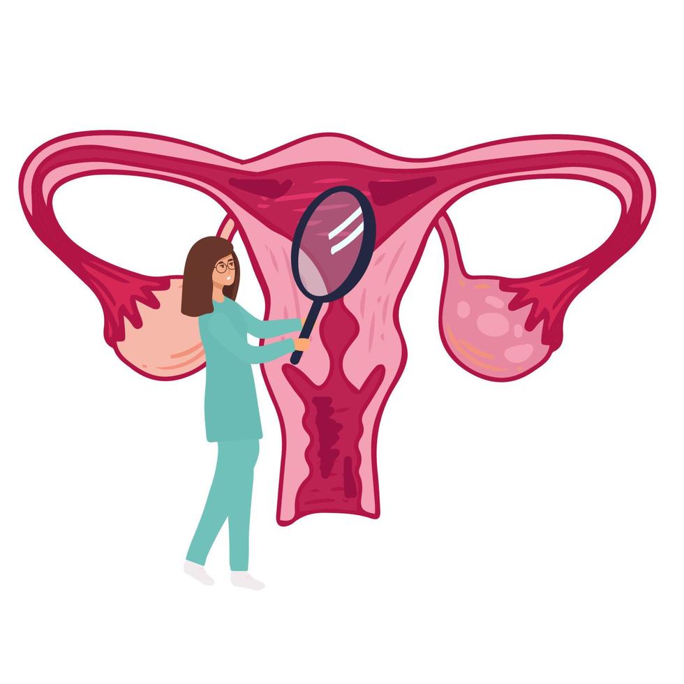 Treatme of bleeding in women