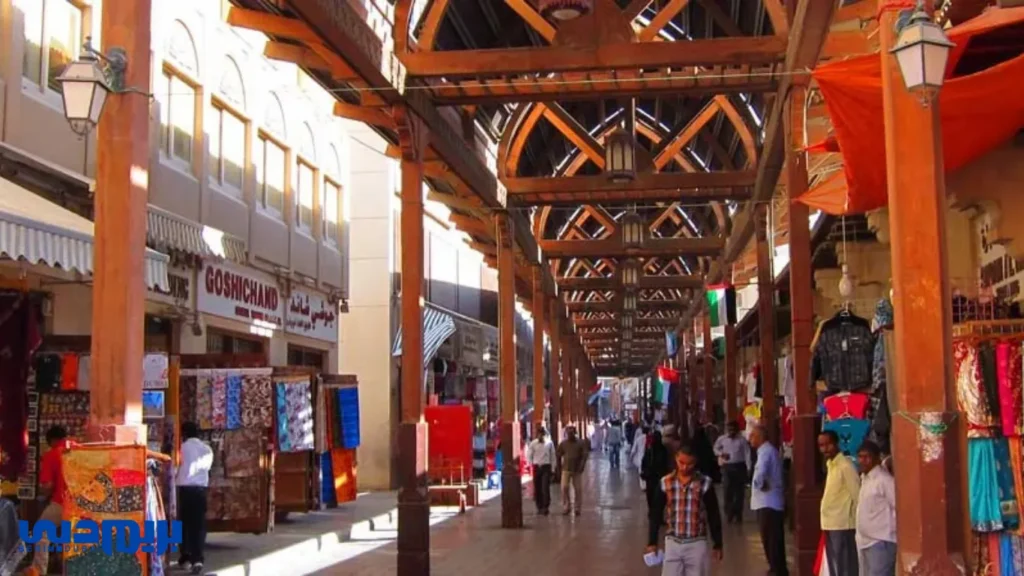 Access to Murshid market