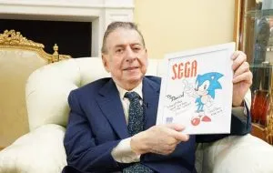 The founder of Sega and the father of the Japanese arcade died at the age of 95