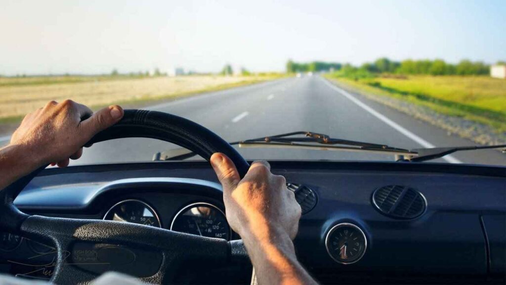 Conditions and documes necessary to travel to Kish by car