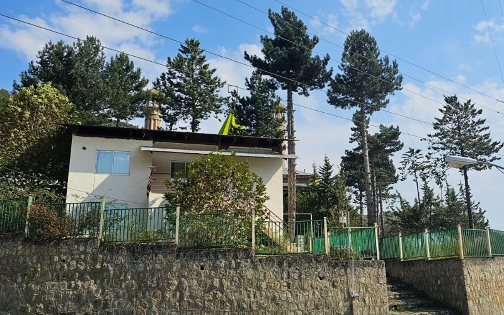 Alasht city mosque