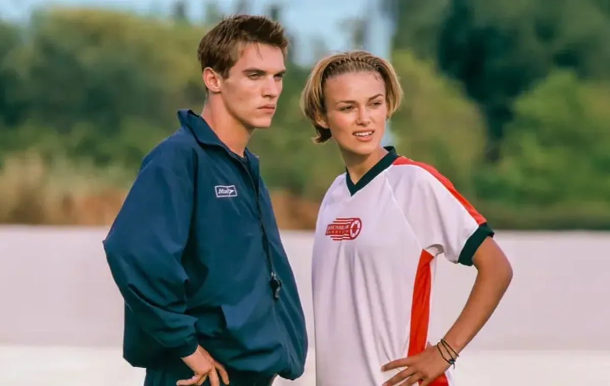 Bend It Like Beckham