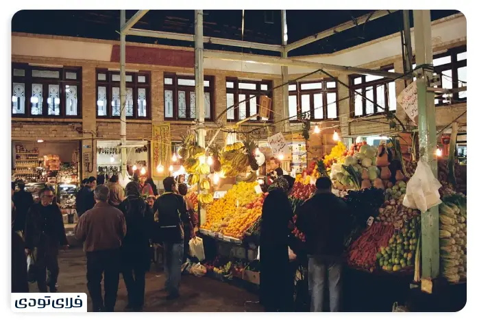 Attractions around Tajrish Citadel in Tehran