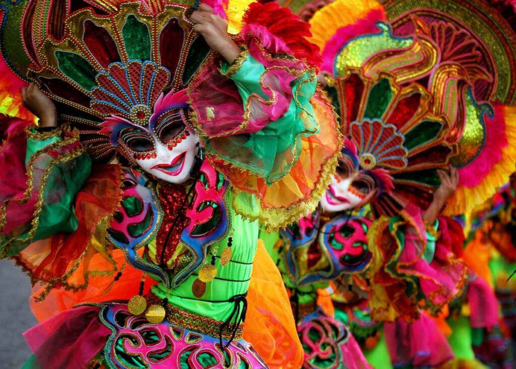 Festival Masks