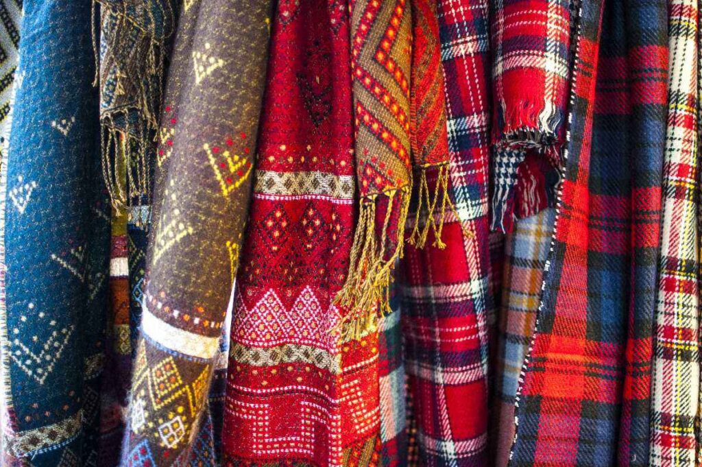 Textiles and Fabrics