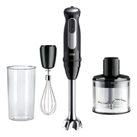 1000 W Brown MQ 55236 multifunctional electric meat grinder