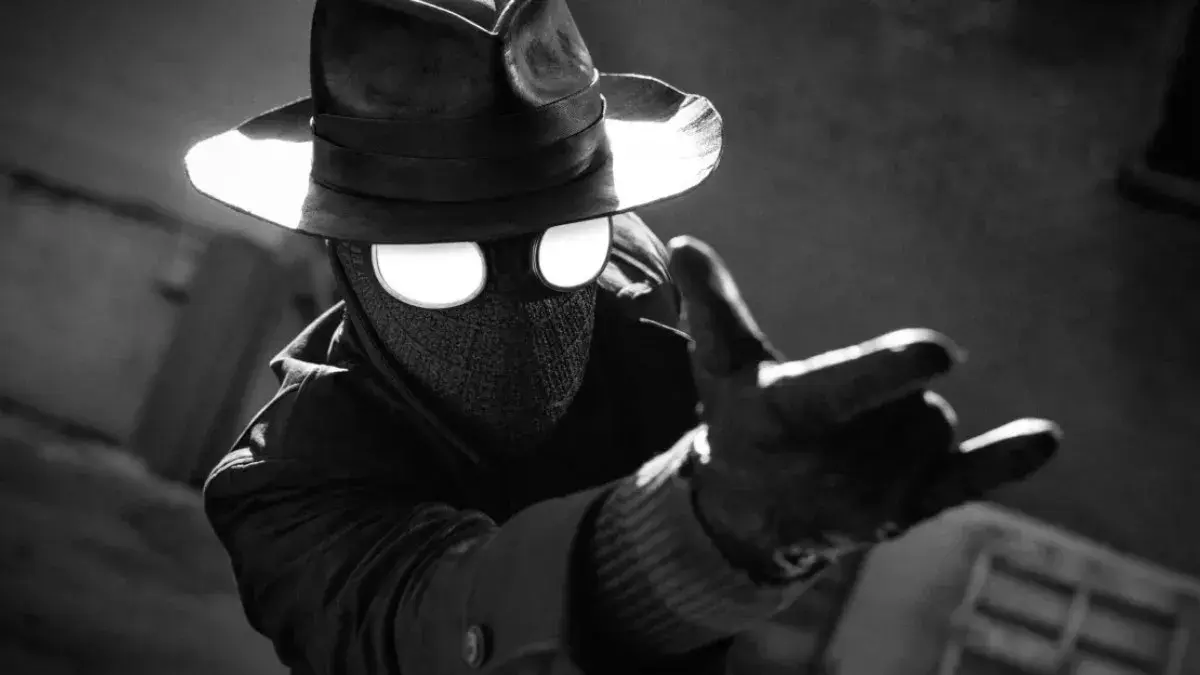 Spider Noir