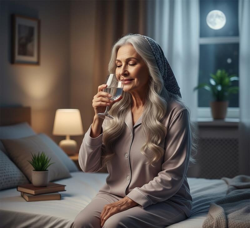 A great habit for a restful sleep and a healthy body