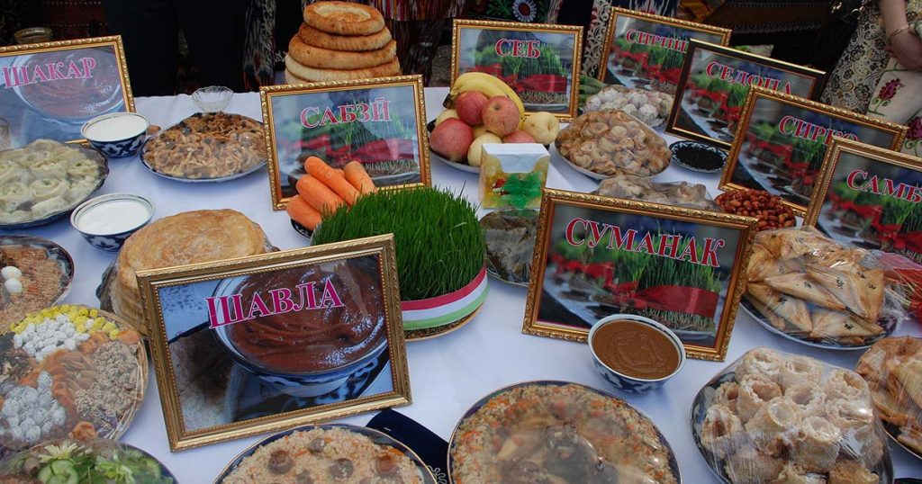 Haftsin Tajiks