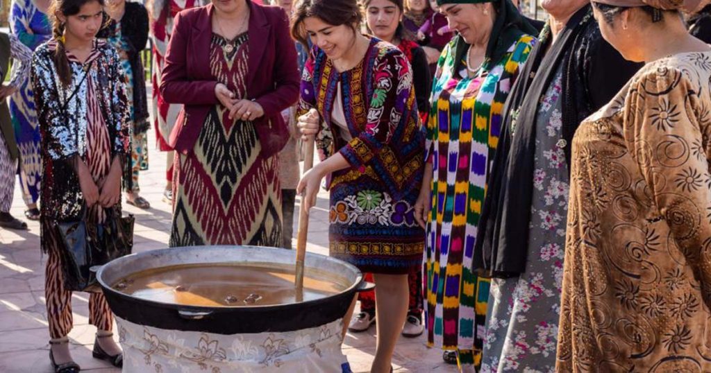 Somanak Pezi ritual