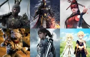 The best Chinese games you should try