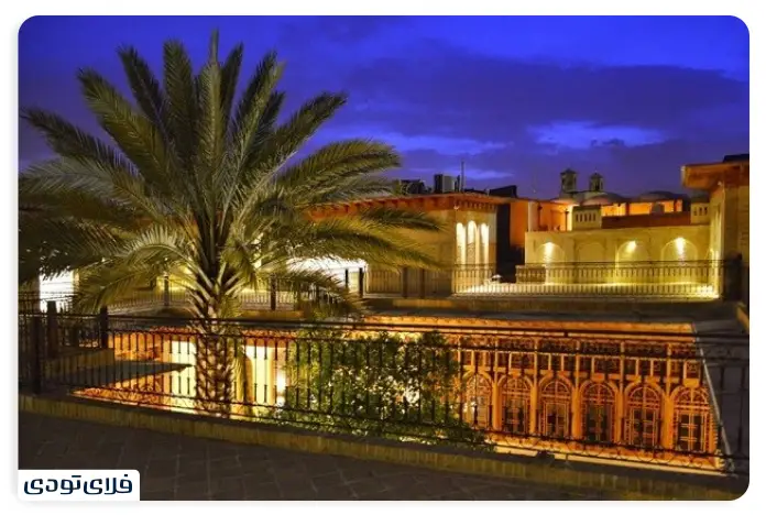 Mehr Shiraz Iran Boutique Hotel