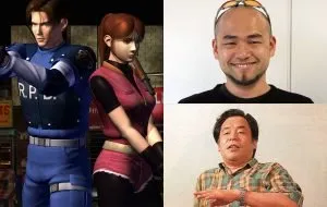 Reside Evil 2; Ierview with the creators (1998 - Gaming Museum)