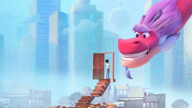 Sony animated films