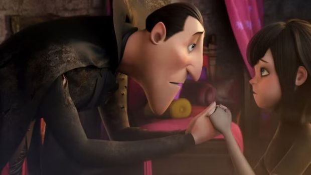 Sony animated films