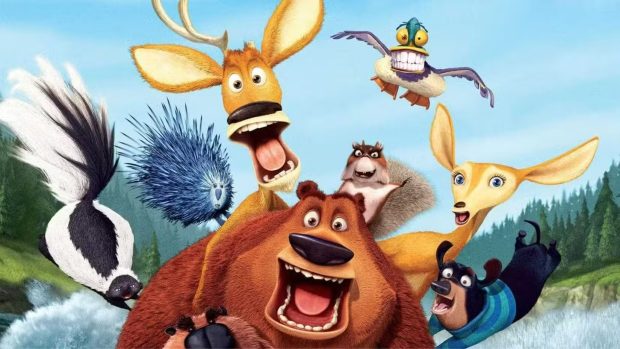 Sony animated films
