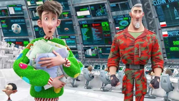 Sony animated films