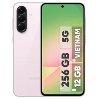Samsung Galaxy A56 dual SIM mobile phone with 256GB capacity and 12GB RAM - Vietnam