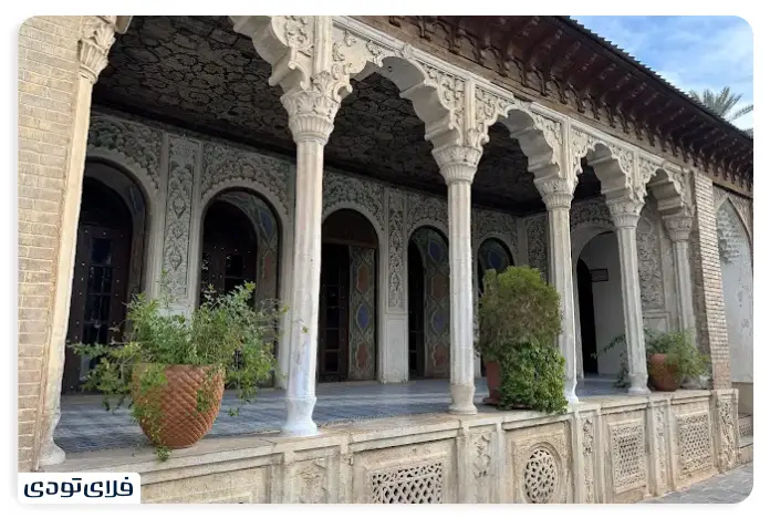 History of the house of Zai al-Muluk, Shiraz