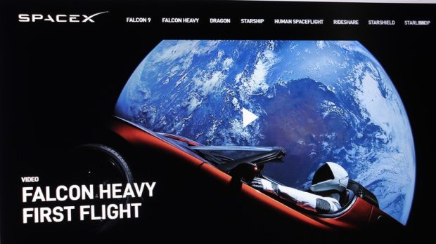 The most ieresting pieces of technology that have been se io space