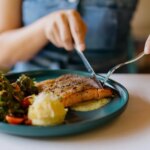 food plate