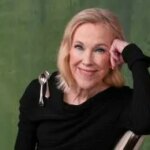 Catherine O'Hara, the famous actress of comedies such as