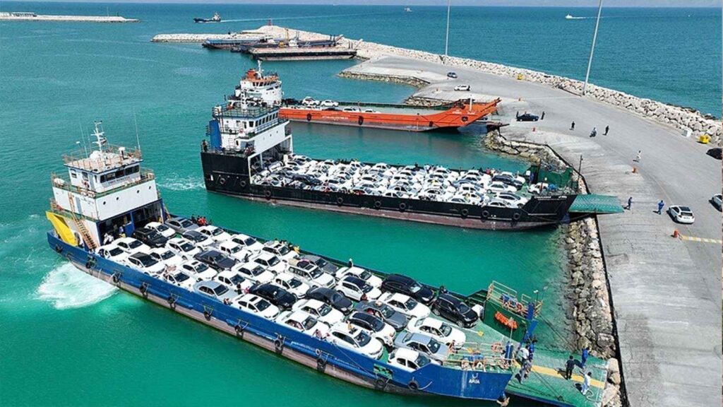 Travel guide from Qeshm to Kish, air and land