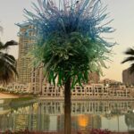 Qatar Crystal Island