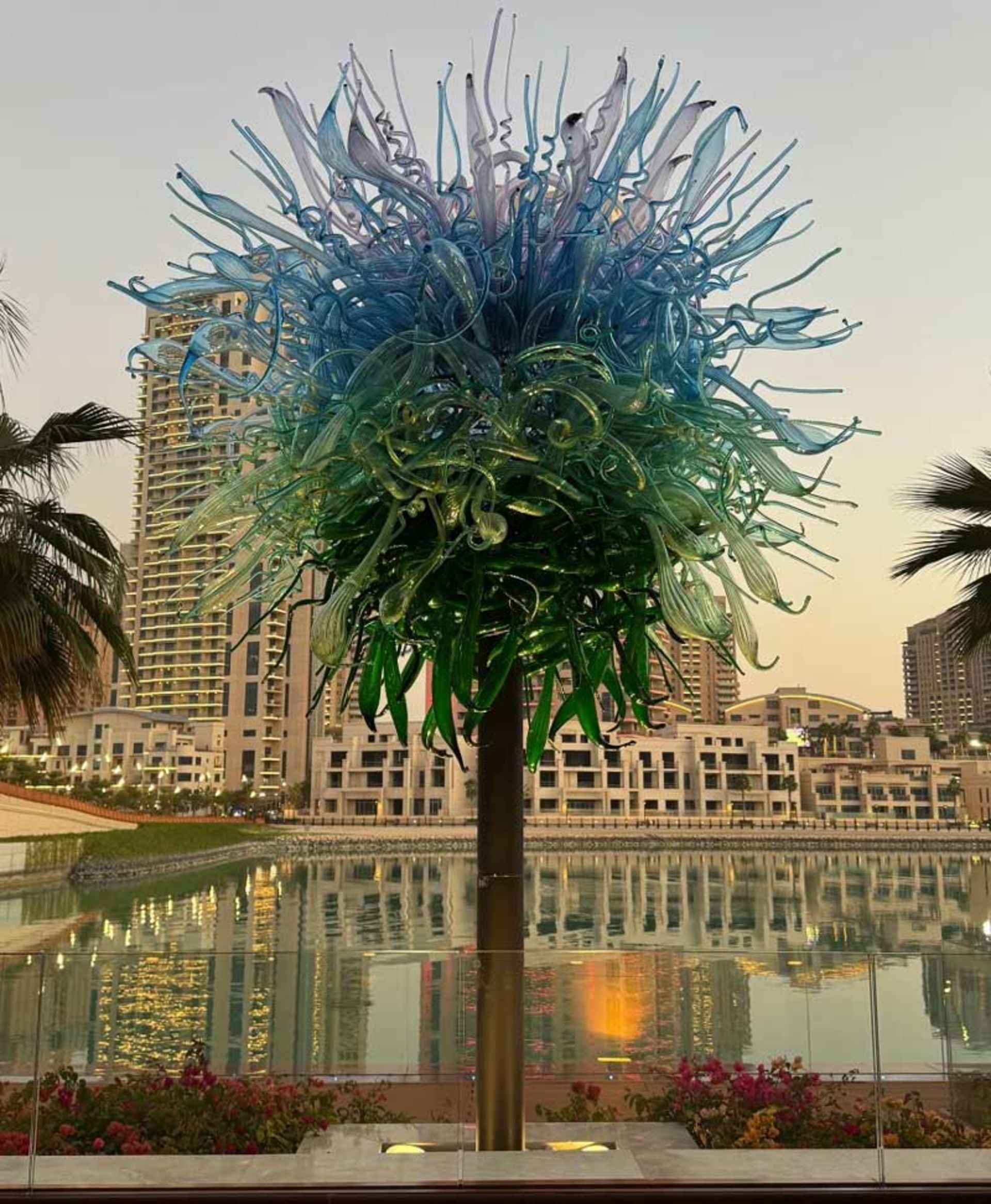 Qatar Crystal Island