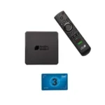 Shine S model netbox Android box with 3 months of free Namava subscription