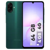 Samsung Galaxy A07 mobile phone with 64 GB capacity and 4 GB RAM