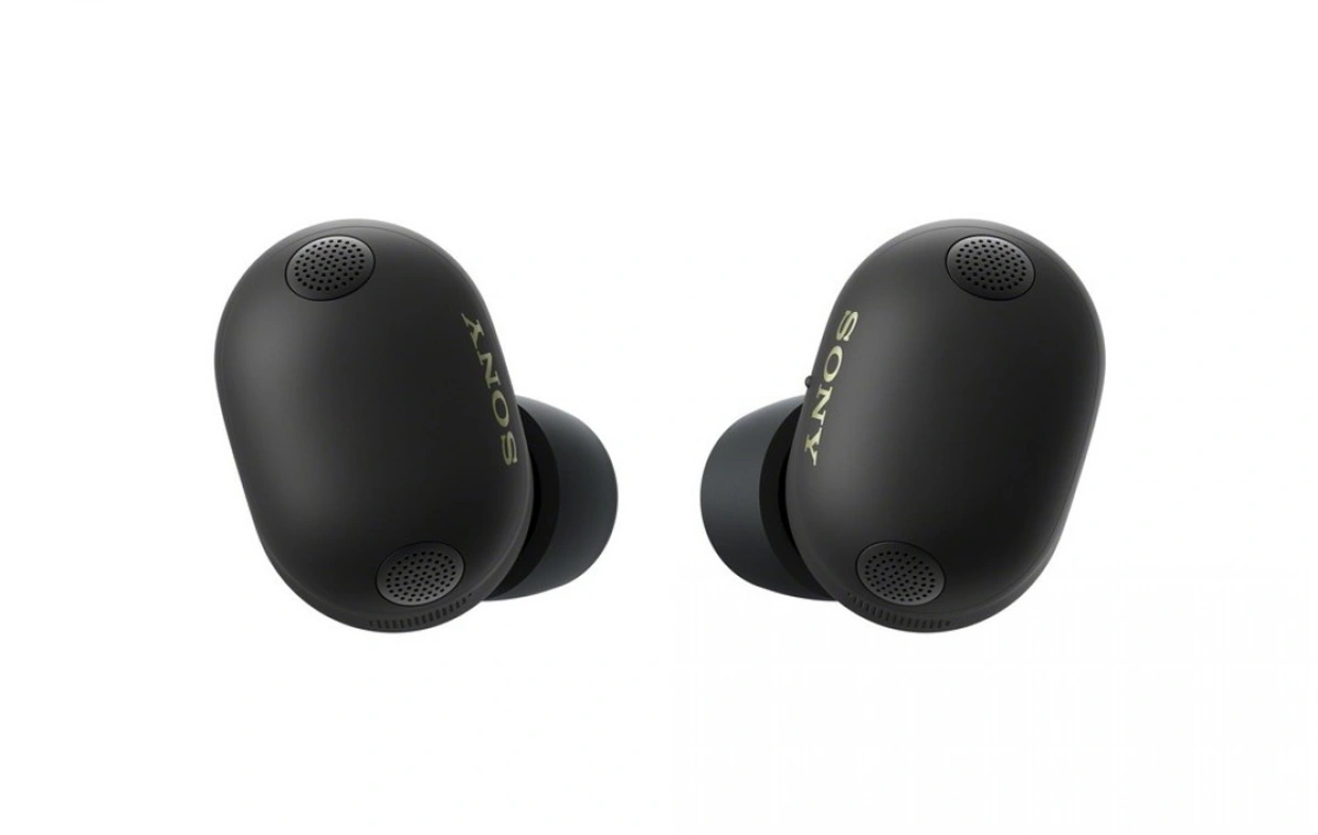 Sony WF-1000XM6 earbuds