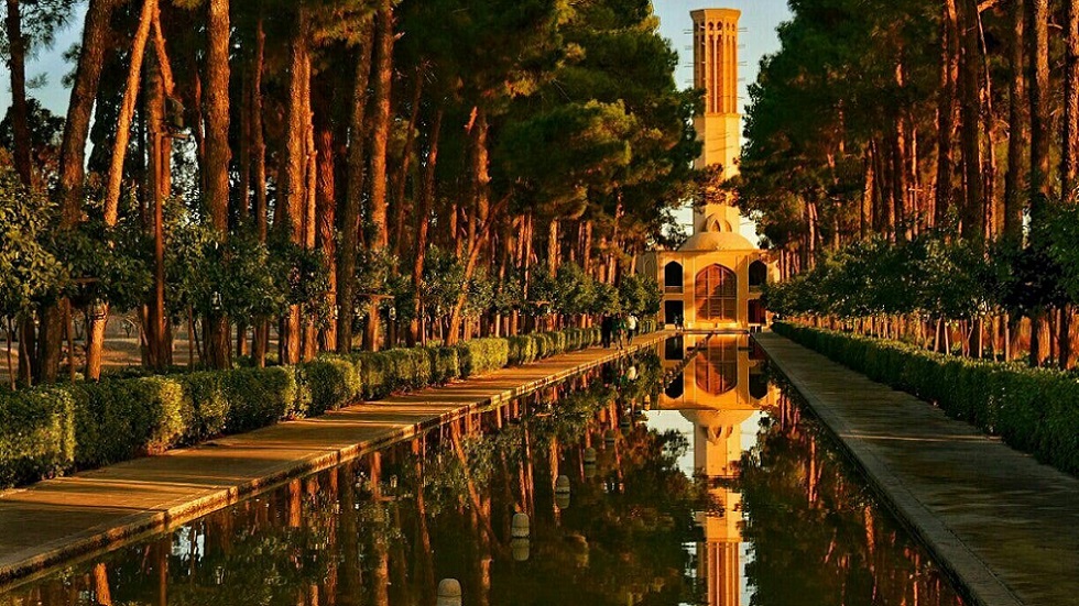 Daulatabad garden