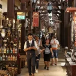 Introduction of Murshid Bazaar in Dubai