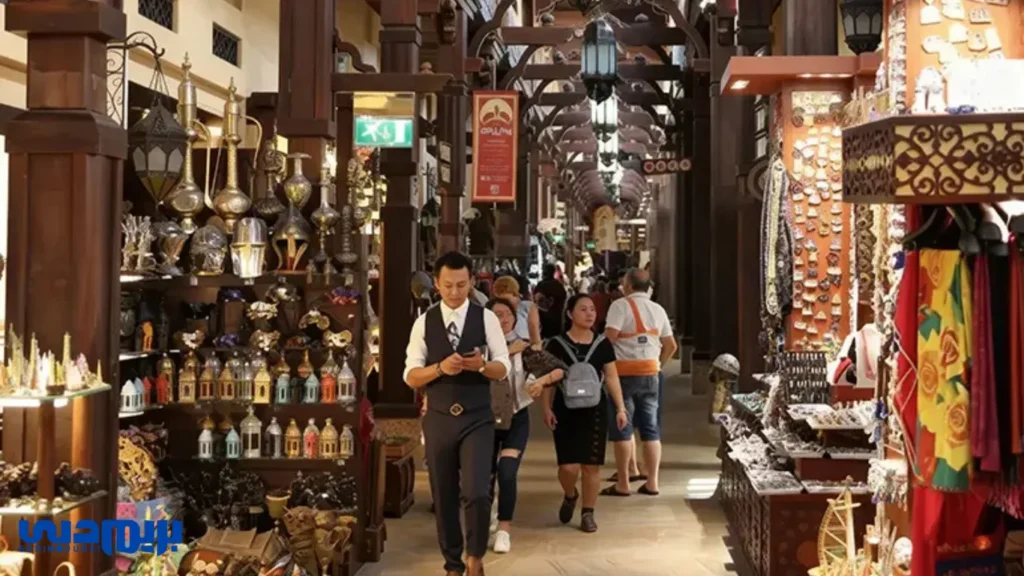 Introduction of Murshid Bazaar in Dubai
